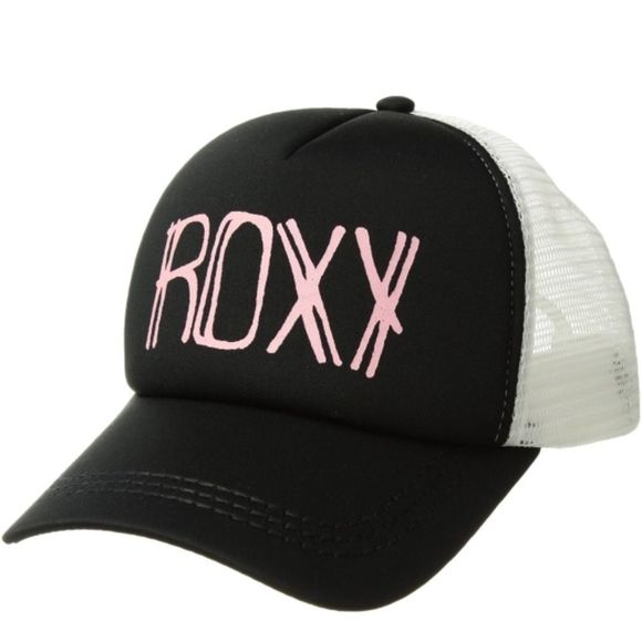 Roxy Accessories - Roxy women’s truckin trucker hat